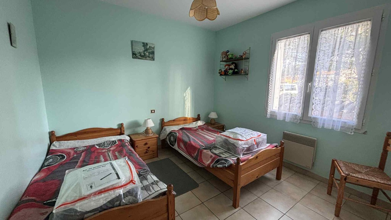 Photo of Bedroom in La Tranche-sur-Mer
