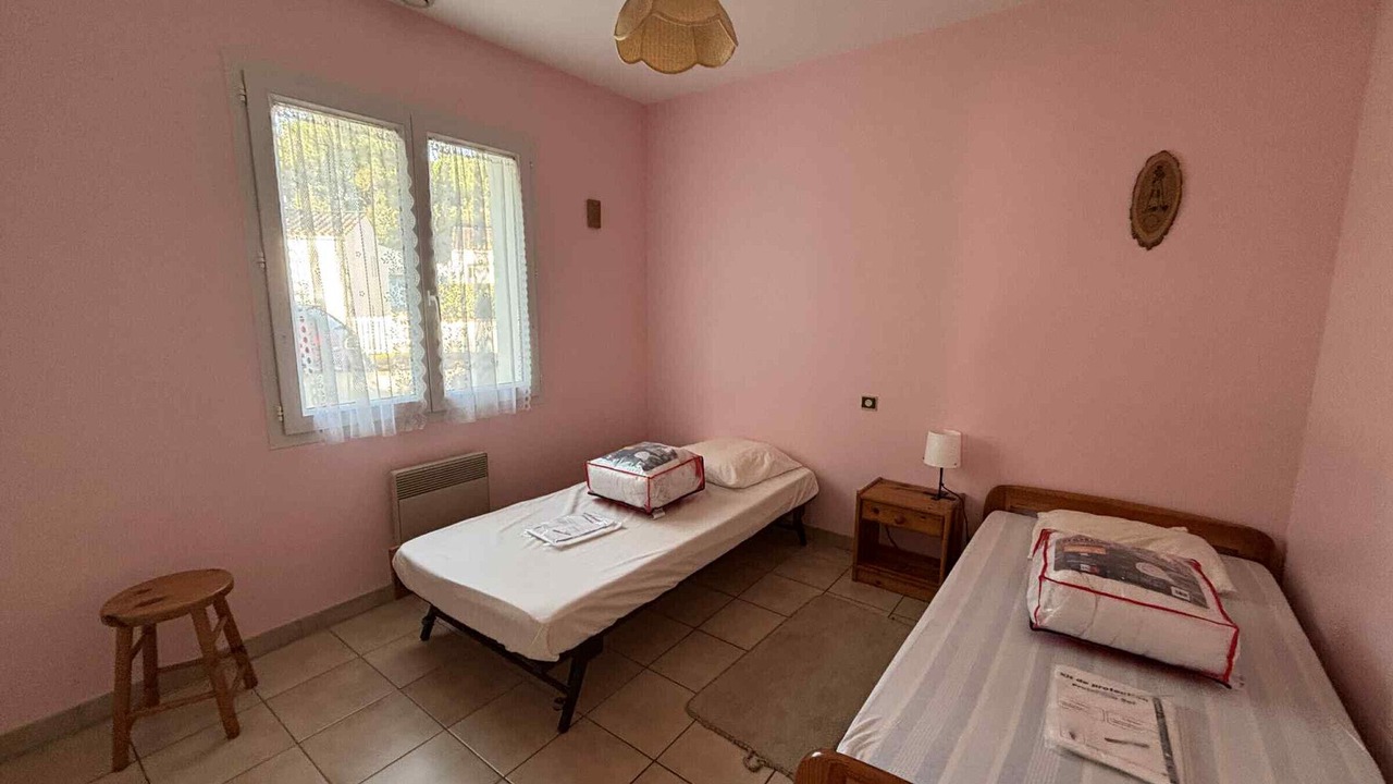 Photo of Bedroom in La Tranche-sur-Mer