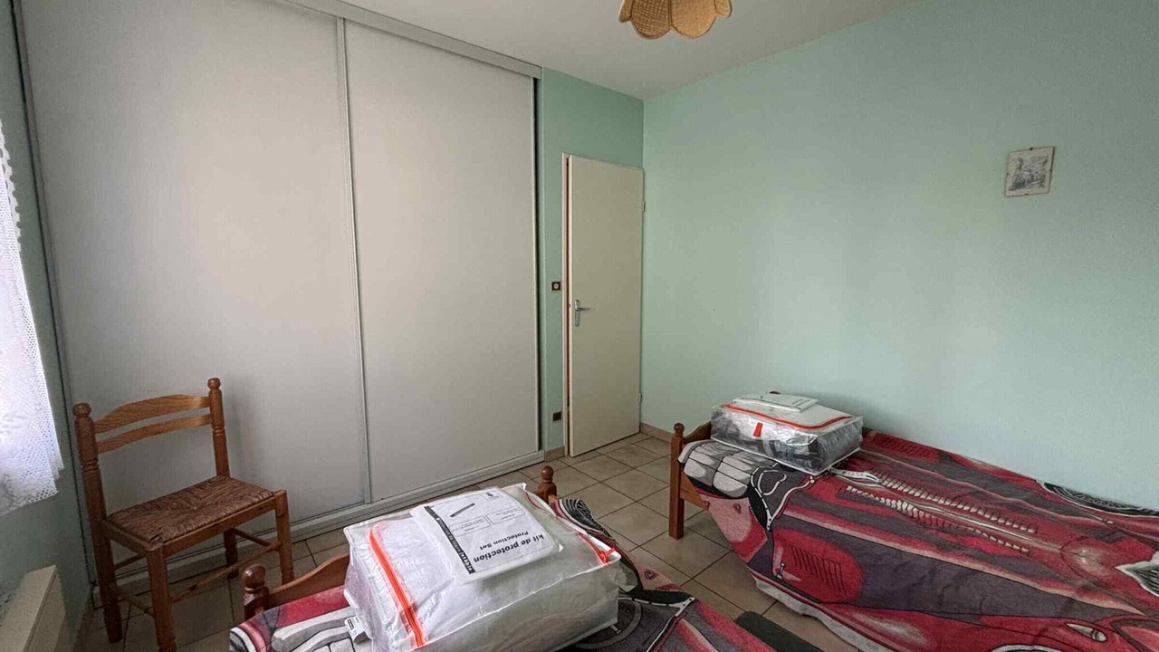 Photo of Bedroom in La Tranche-sur-Mer