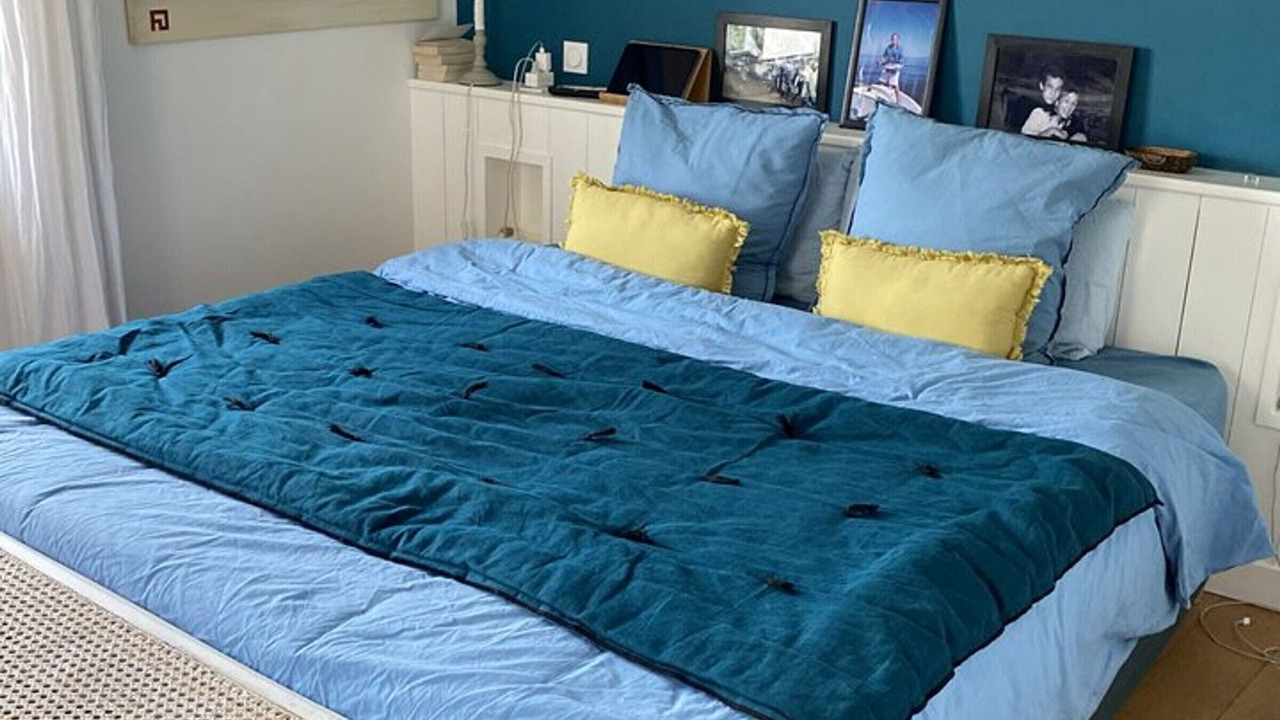 Photo of Bedroom in Les Portes-en-Re