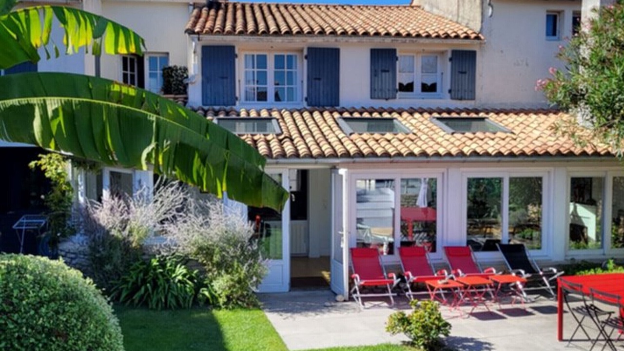 Photo of Patio Balcony in Les Portes-en-Re