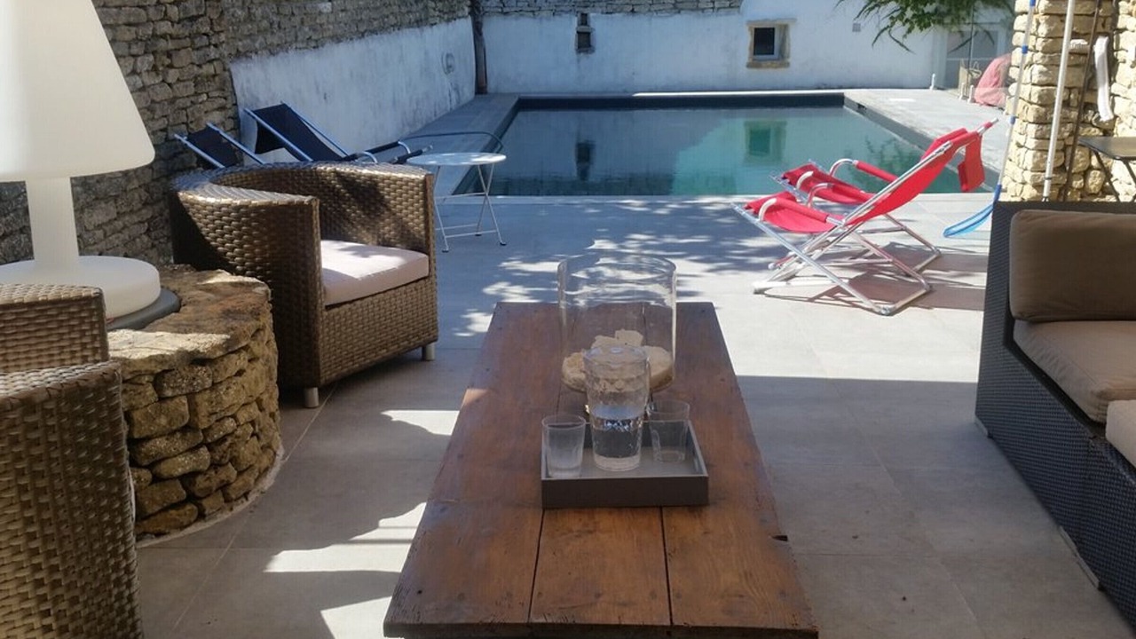 Photo of Patio Balcony in Les Portes-en-Re