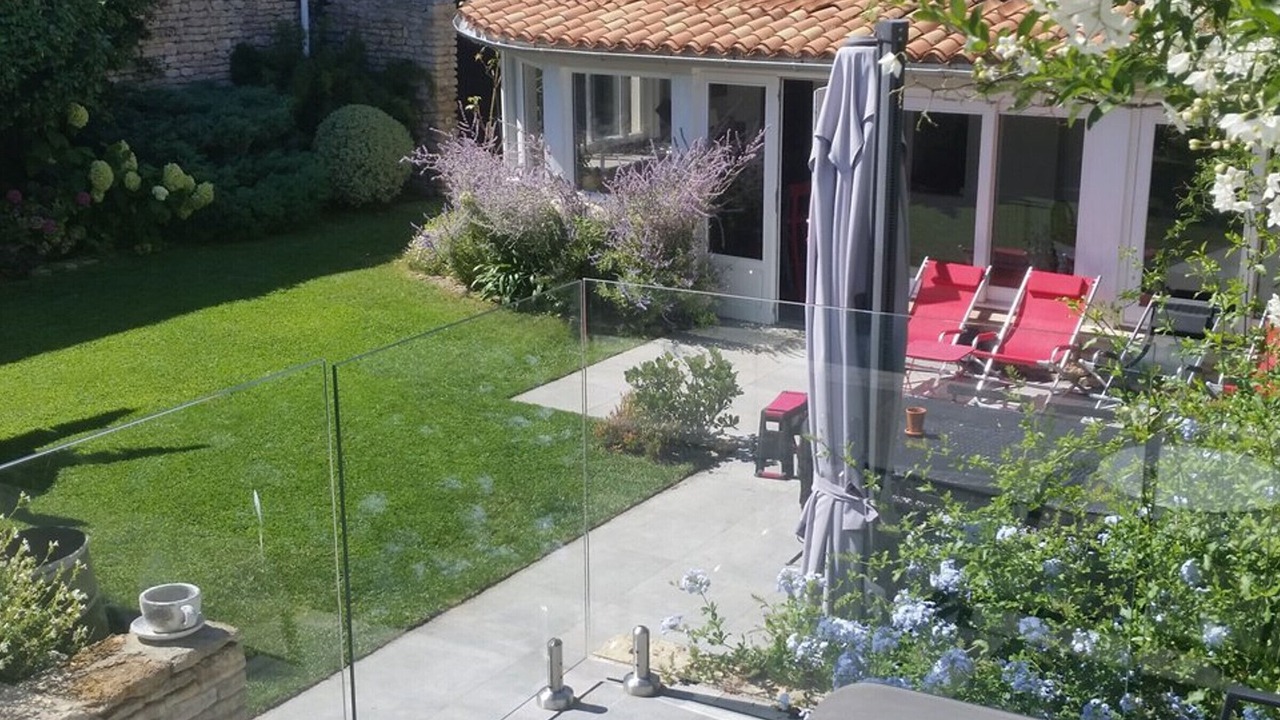 Photo of Patio Balcony in Les Portes-en-Re