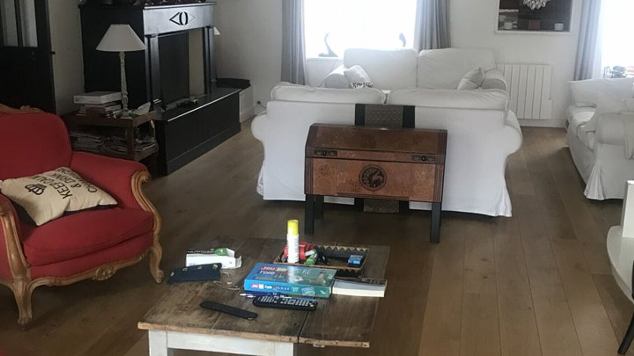 Photo of Livingroom in Les Portes-en-Re