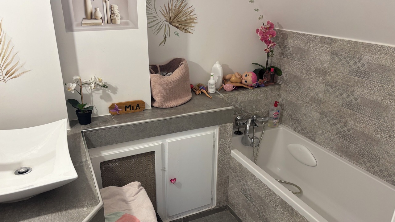 Photo of Bathroom in Auteuil
