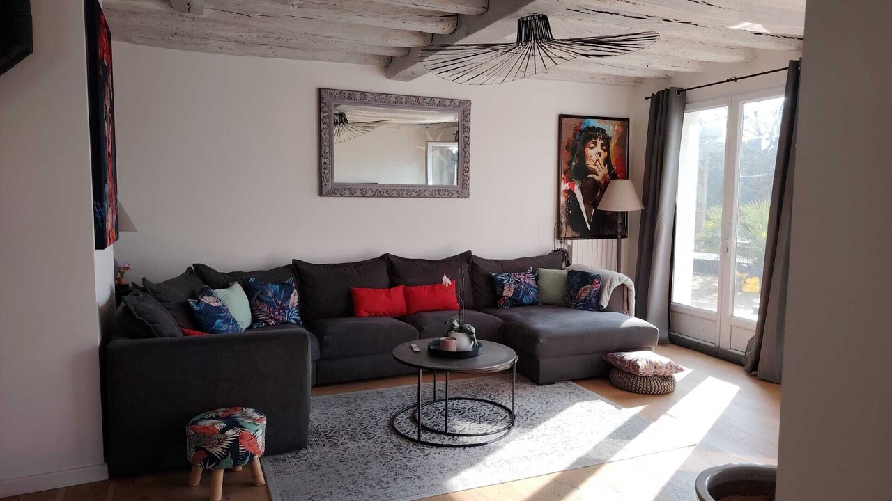 Photo of Livingroom in Auteuil