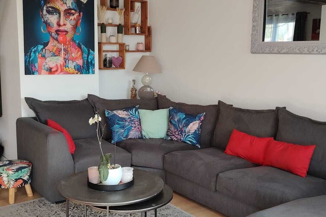 Photo of Livingroom in Auteuil