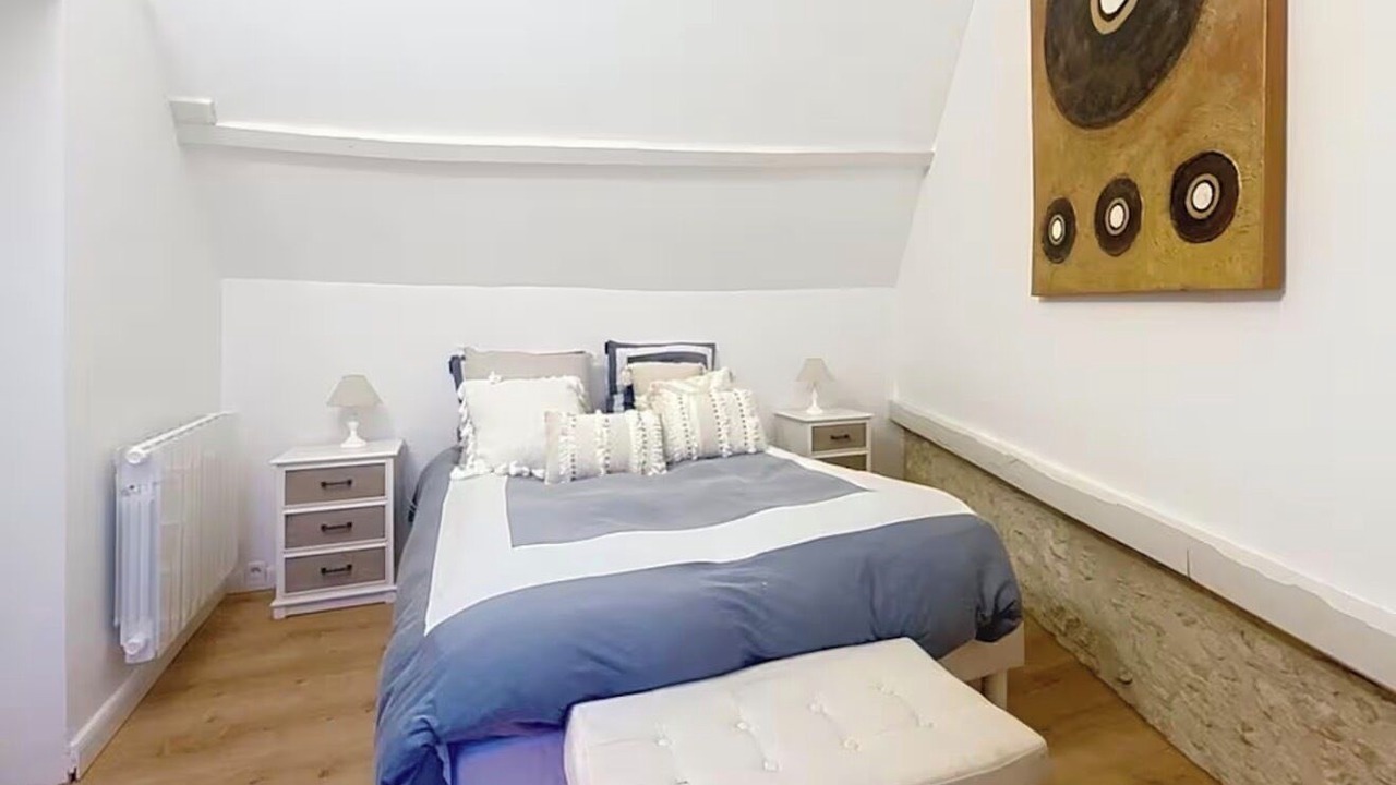 Photo of Bedroom in Courcelles-les-Gisors