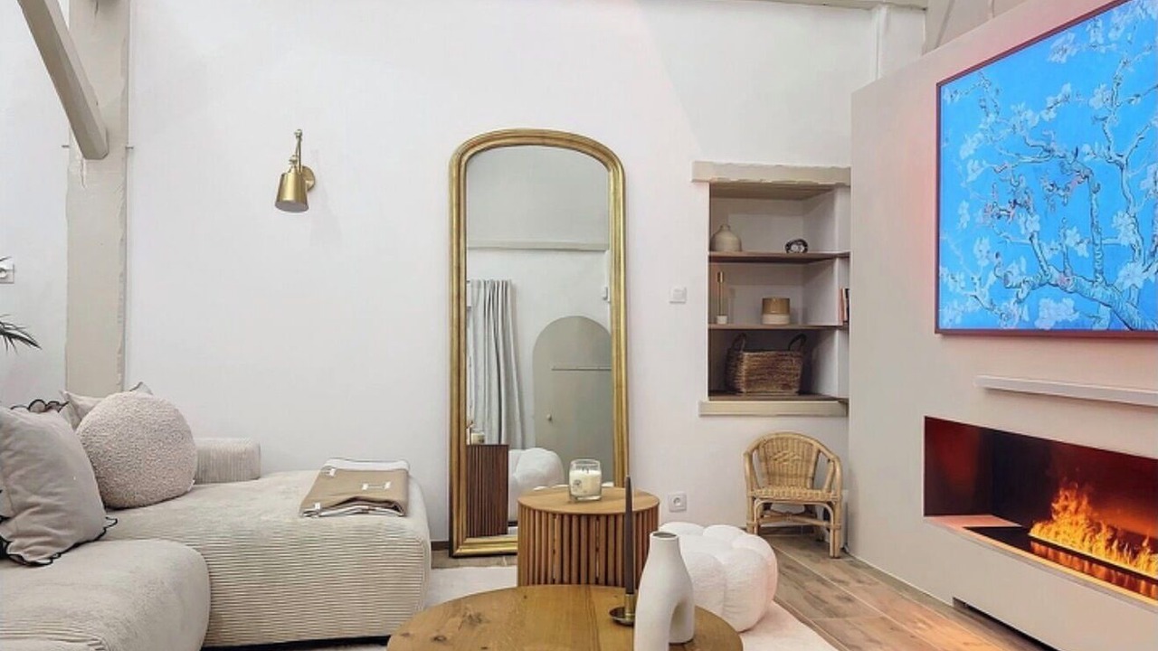 Photo of Livingroom in Courcelles-les-Gisors