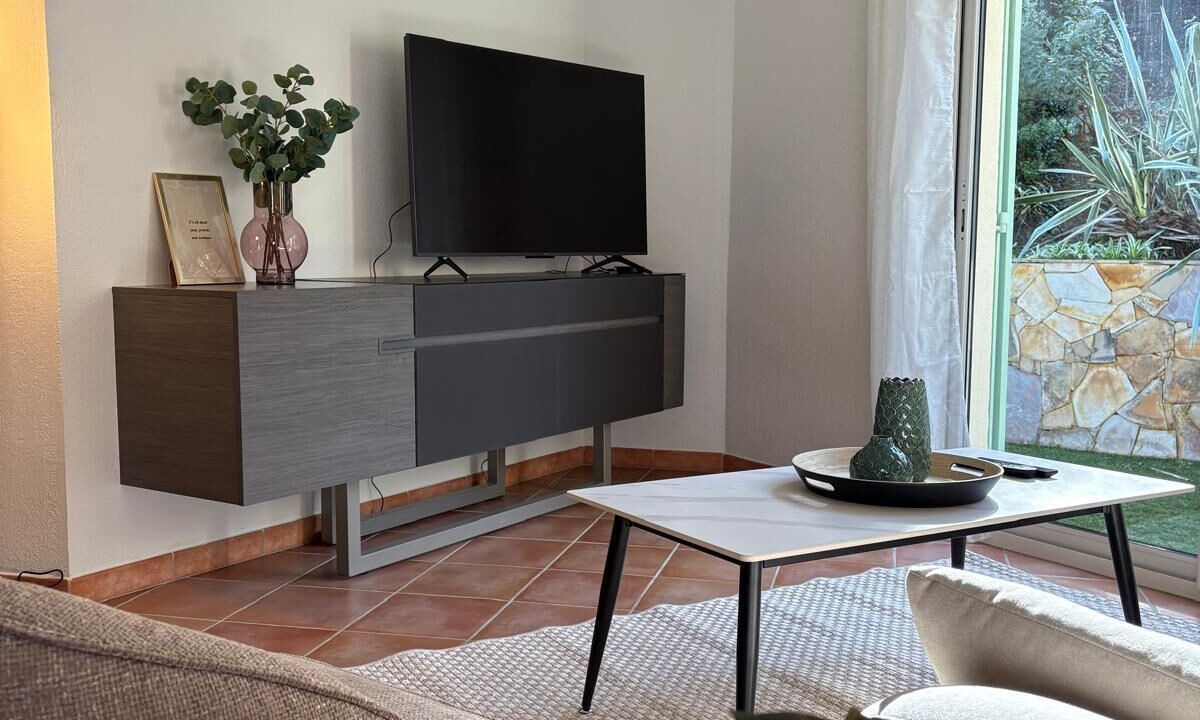 Photo of Livingroom in Plage de la Garonnette