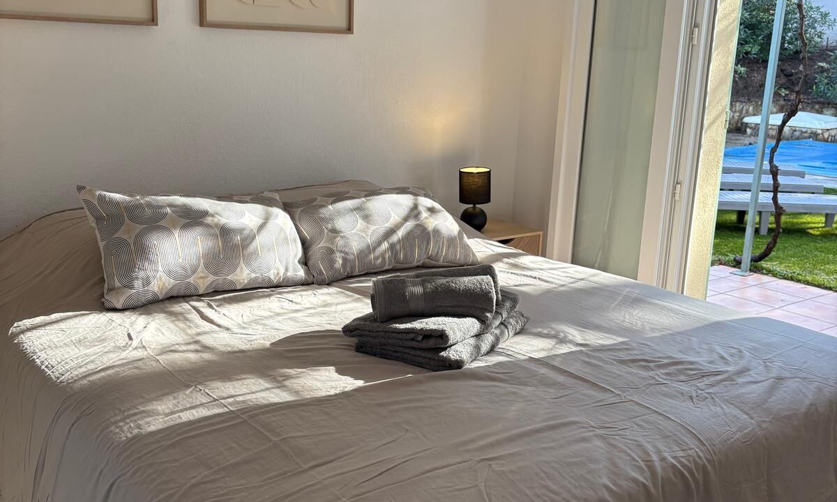 Photo of Bedroom in Plage de la Garonnette