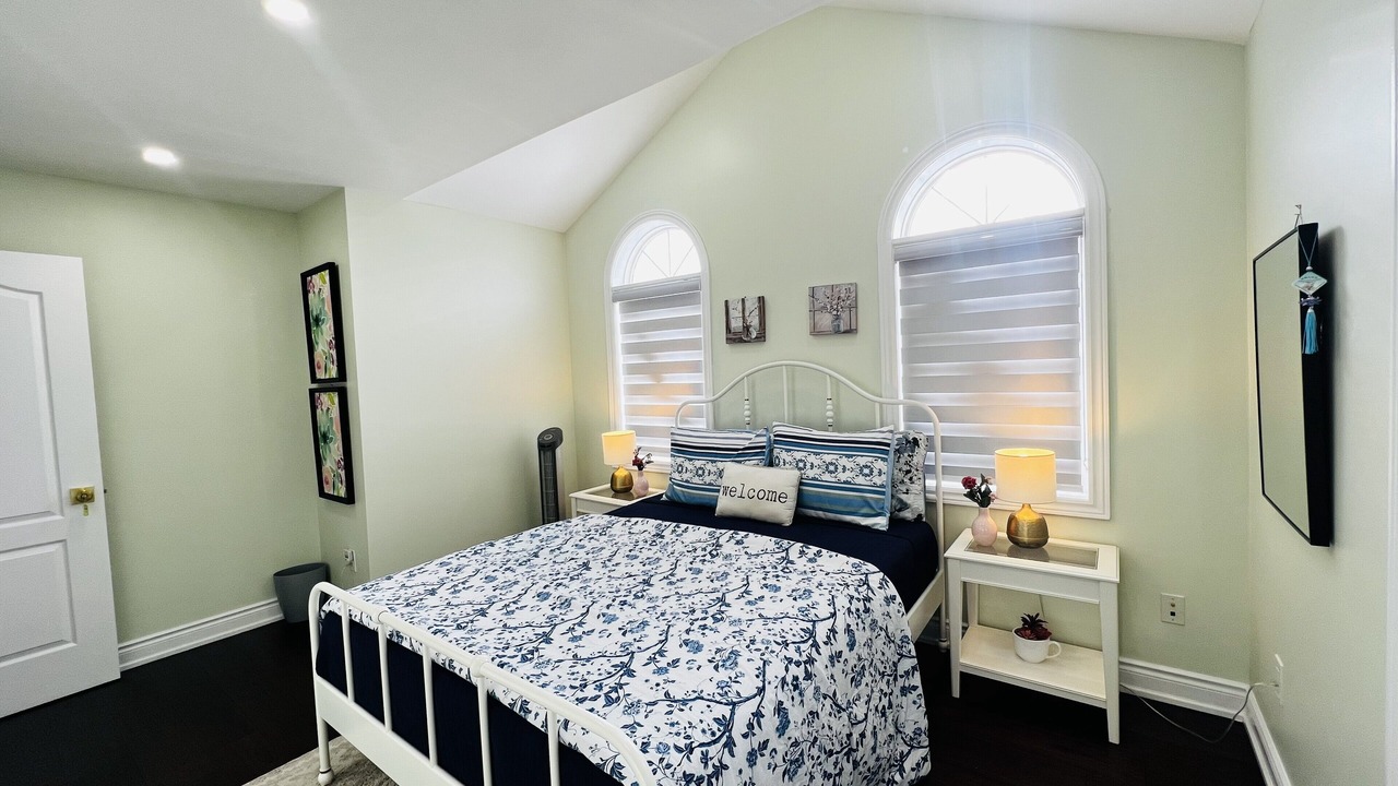 Photo of Bedroom in Brampton