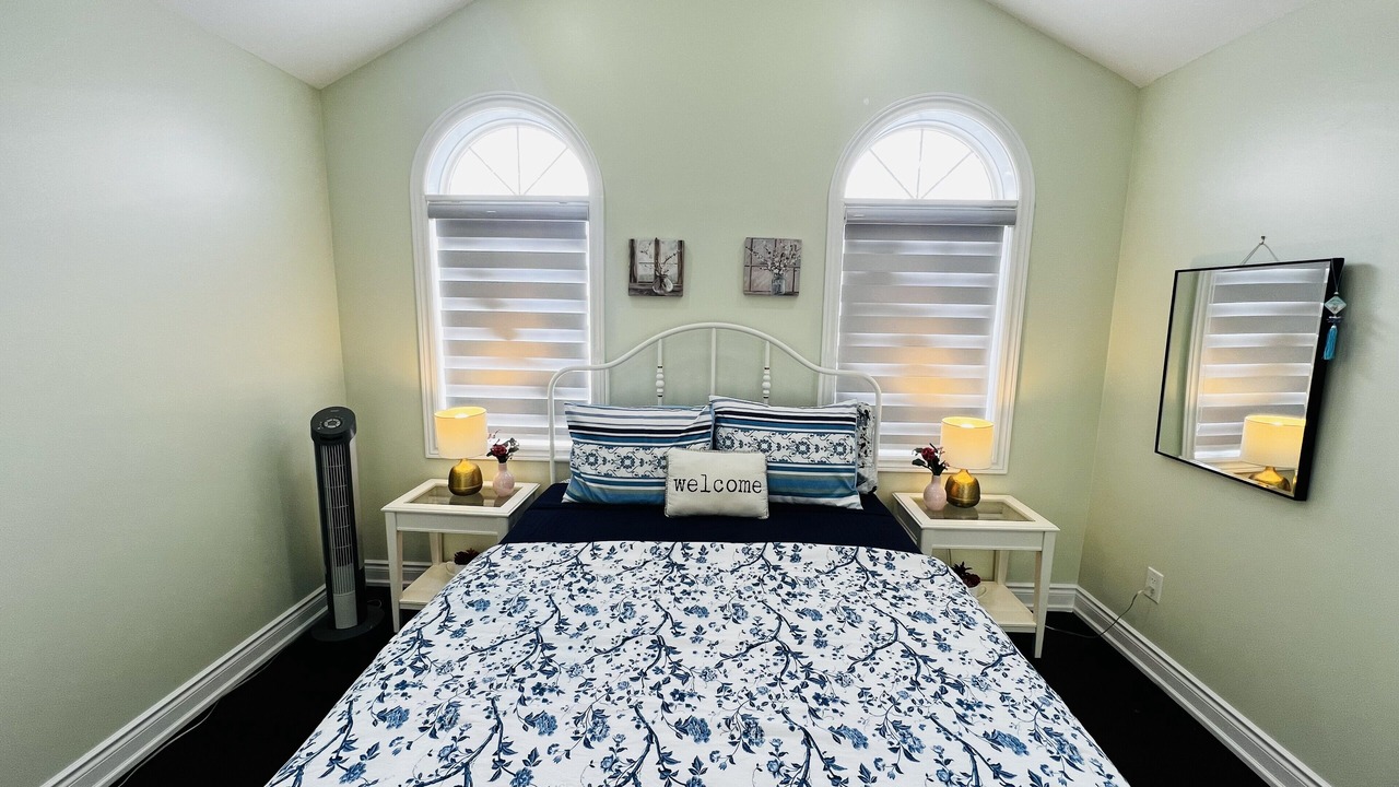 Photo of Bedroom in Brampton