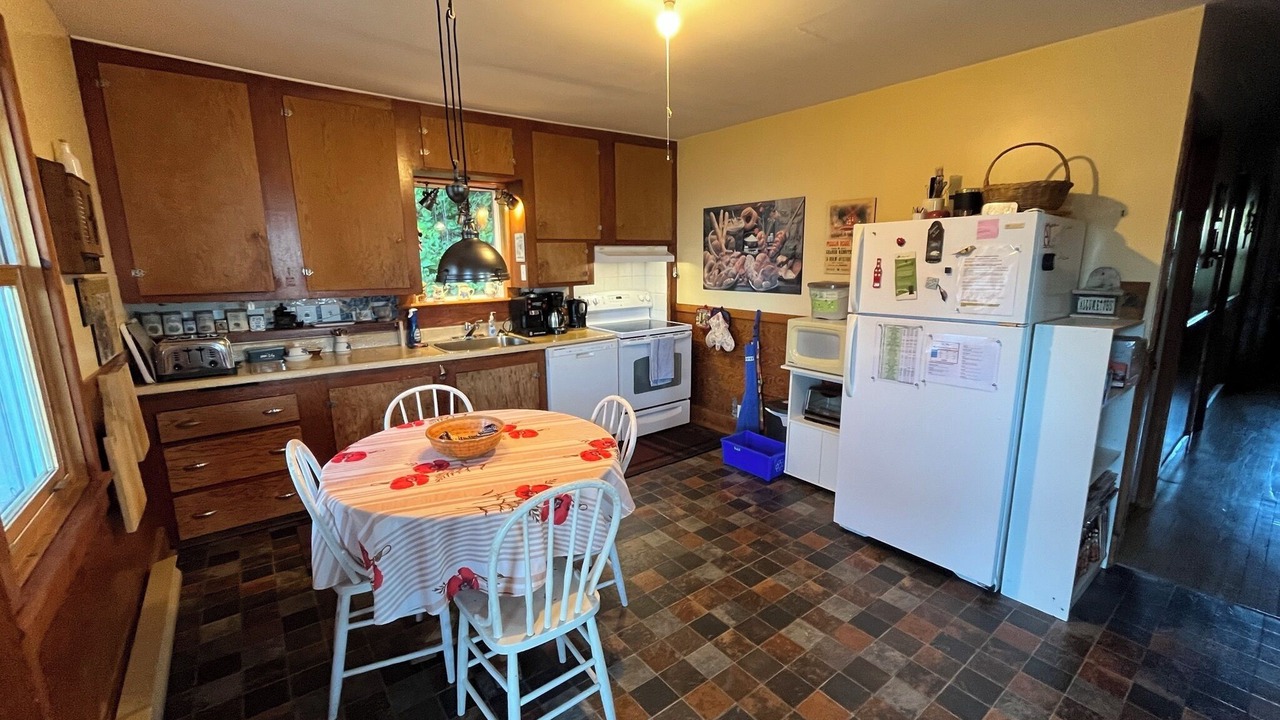 Photo of Kitchen in Saint Irenee