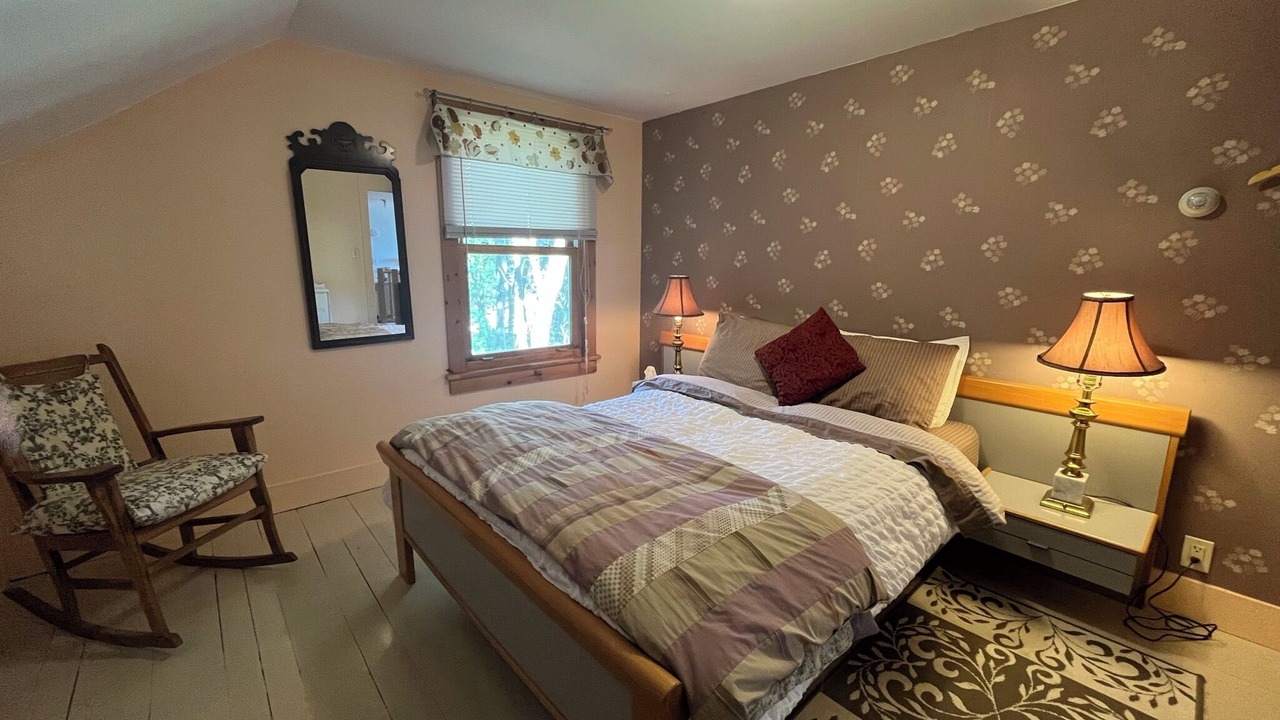 Photo of Bedroom in Saint Irenee