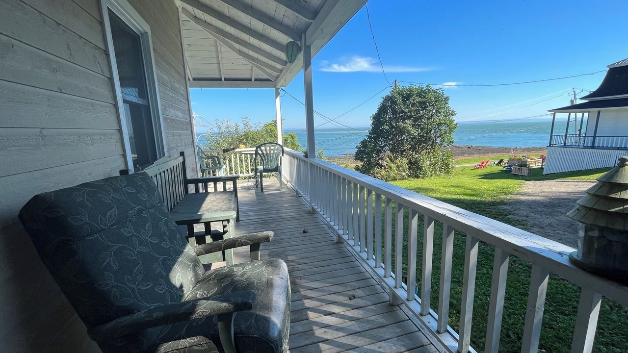 Photo of Patio Balcony in Saint Irenee