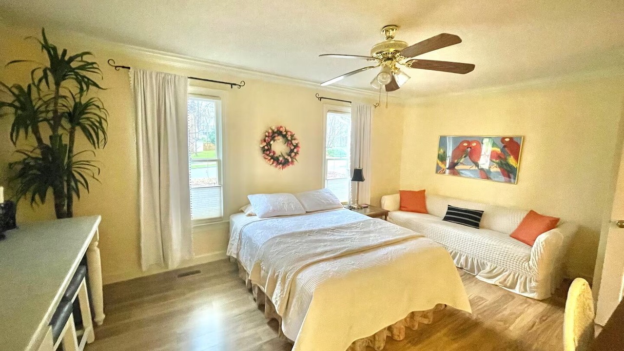 Photo of Bedroom in Cary