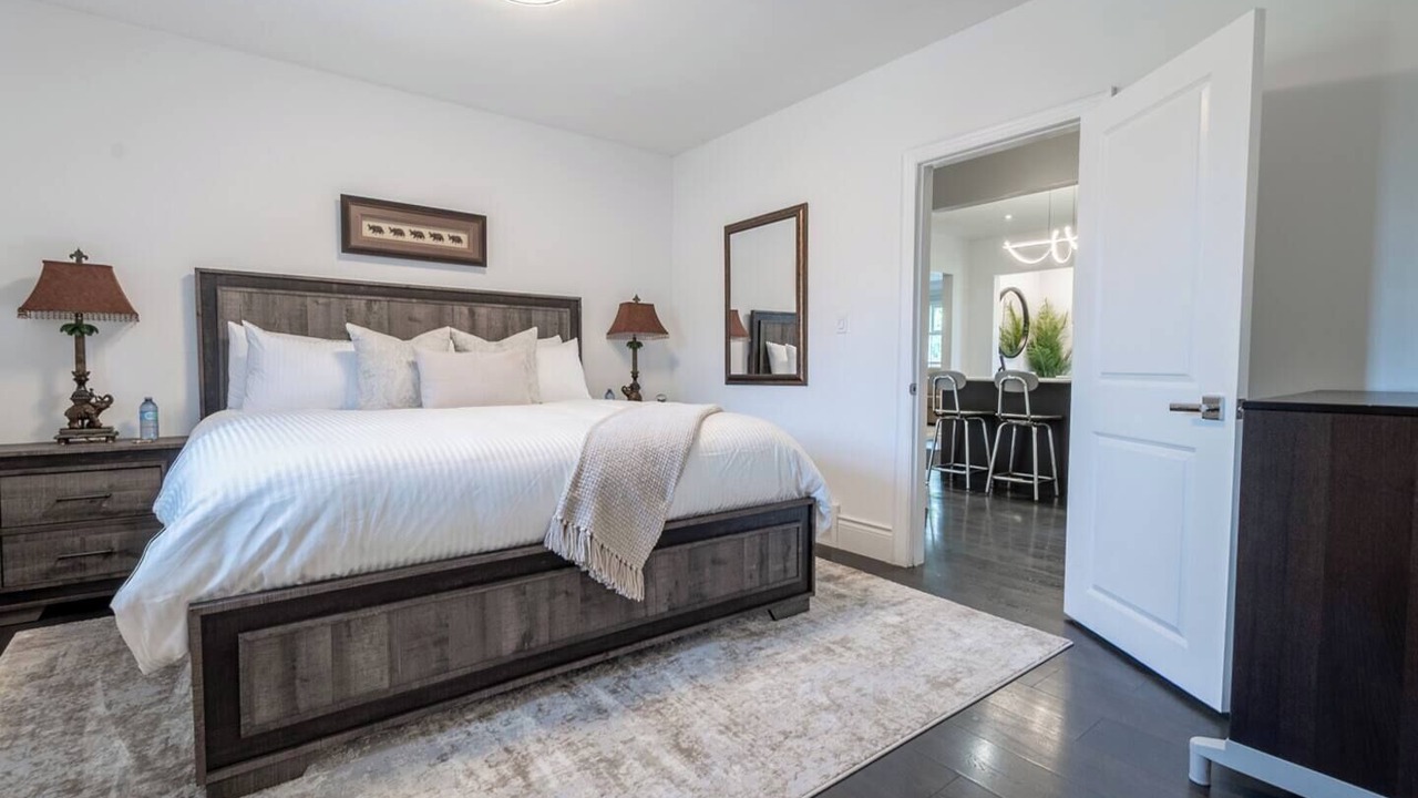 Photo of Bedroom in Grantham