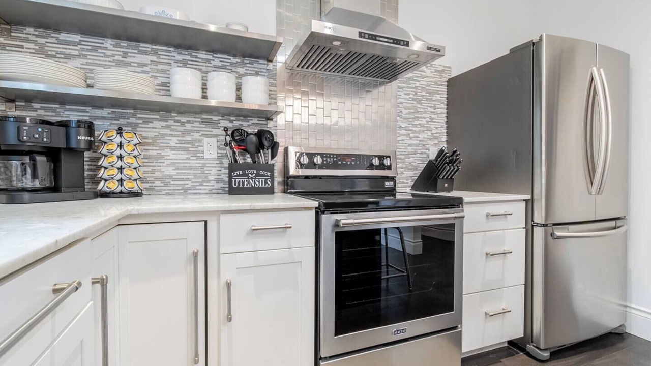 Photo of Kitchen in Grantham