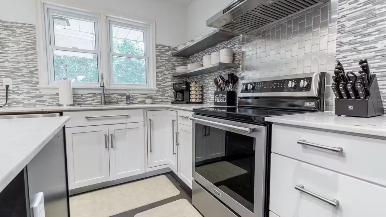 Photo of Kitchen in Grantham