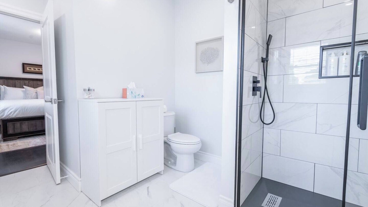 Photo of Bathroom in Grantham