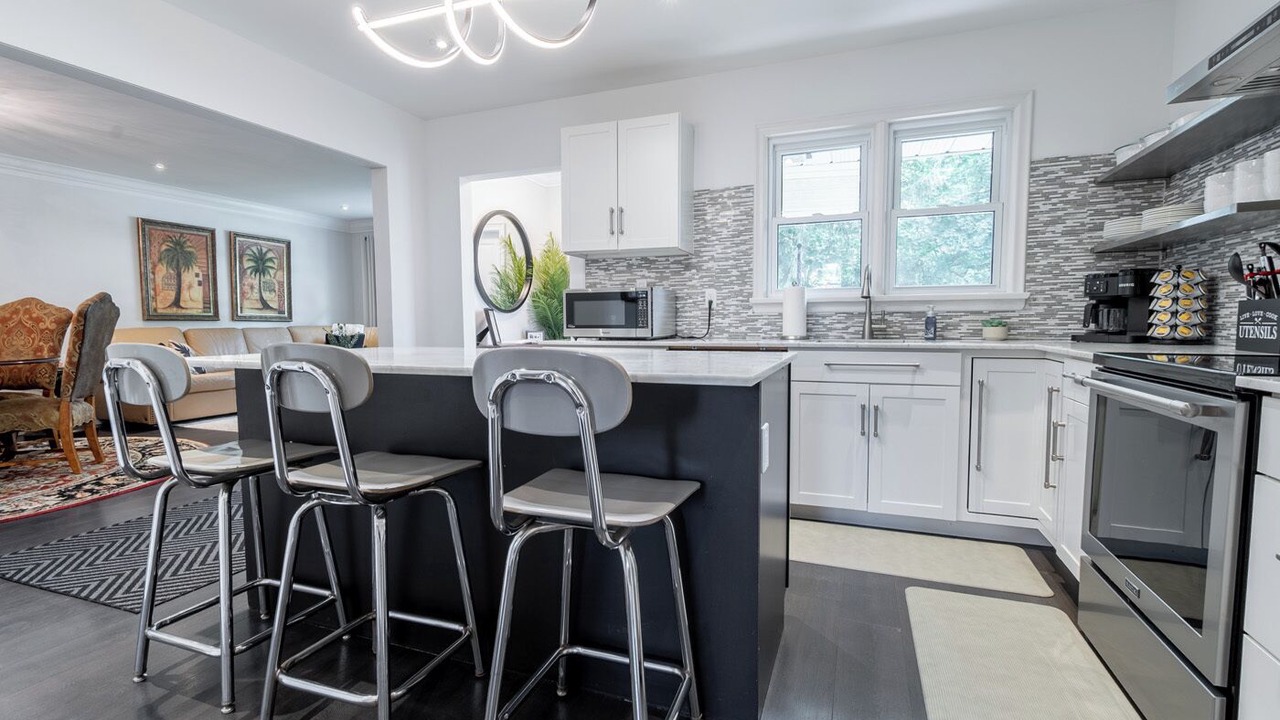 Photo of Kitchen in Grantham