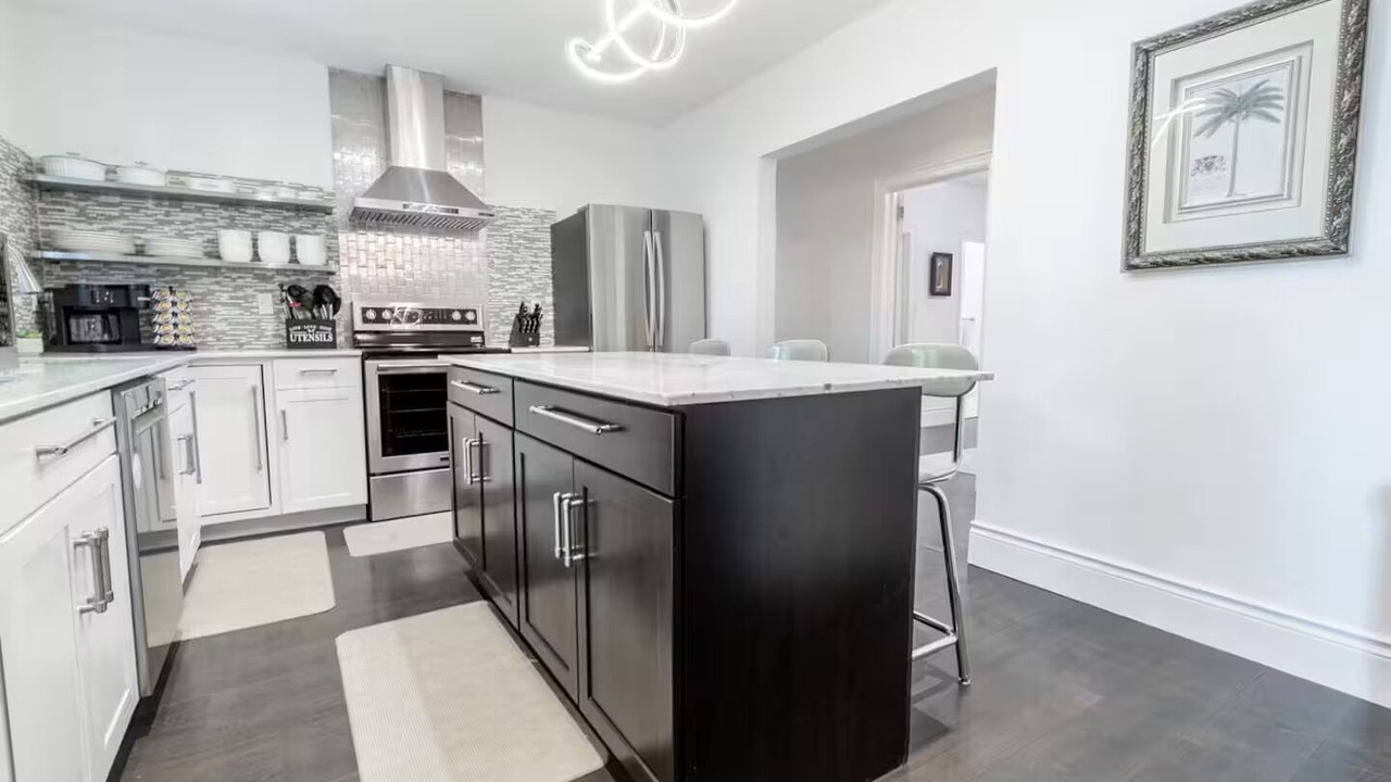 Photo of Kitchen in Grantham