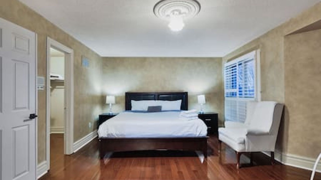 Photo of Bedroom in East Credit