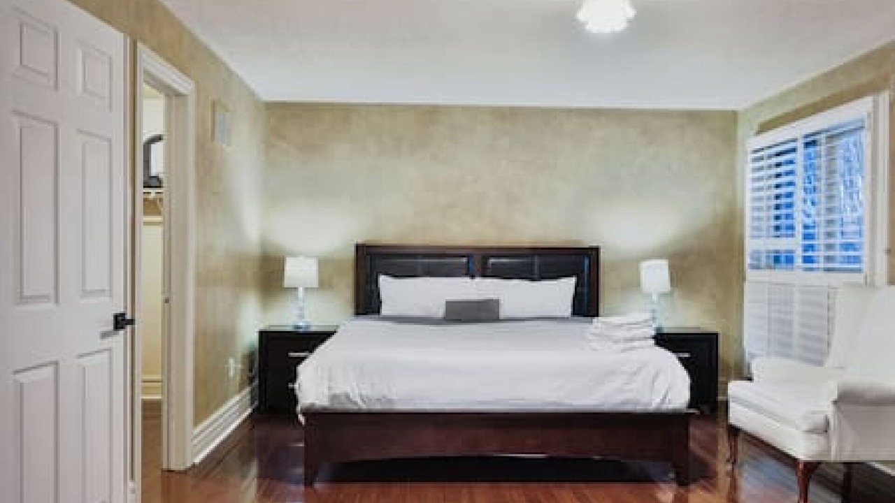 Photo of Bedroom in East Credit