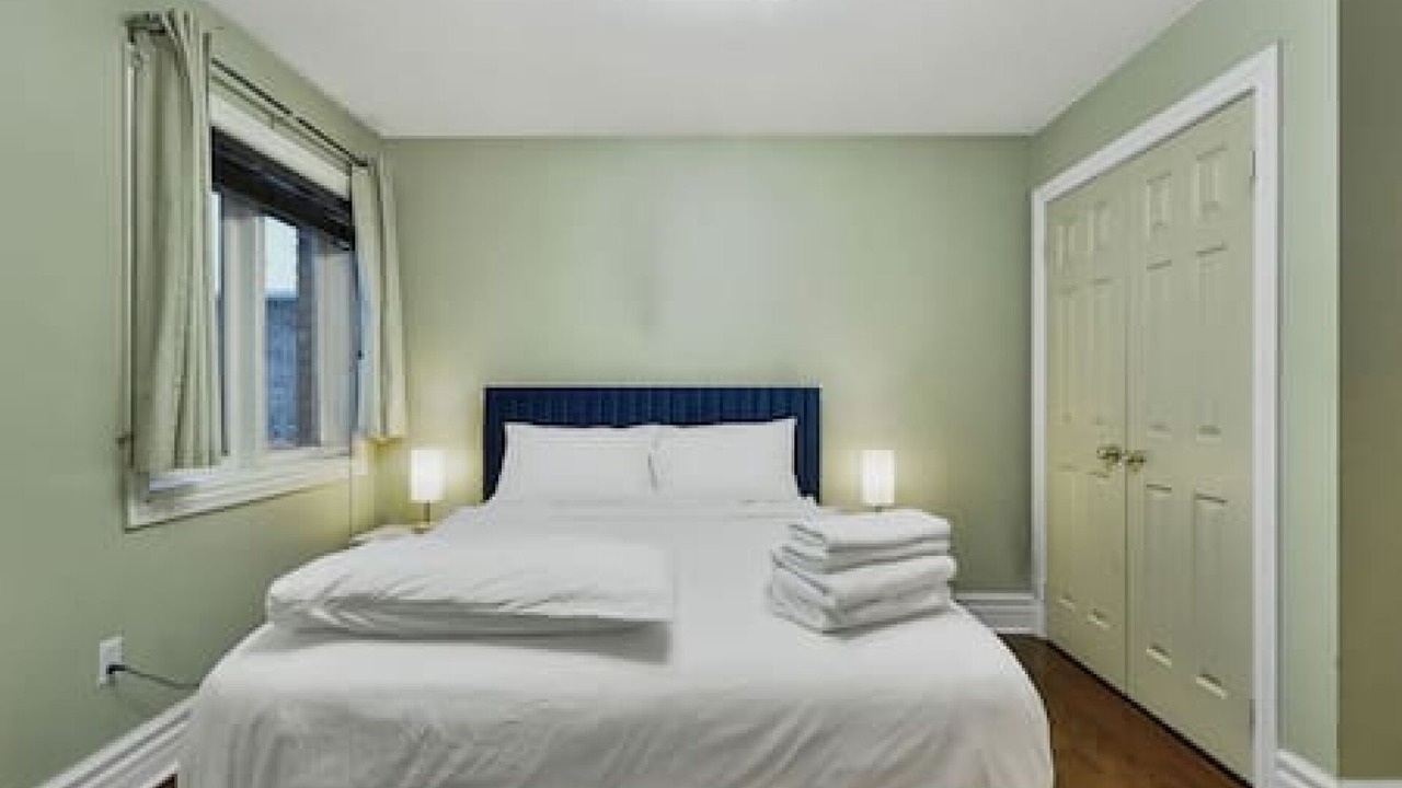 Photo of Bedroom in East Credit