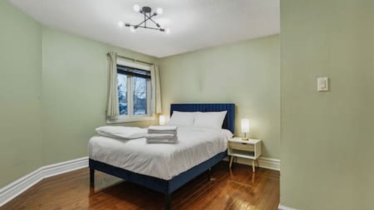 Photo of Bedroom in East Credit