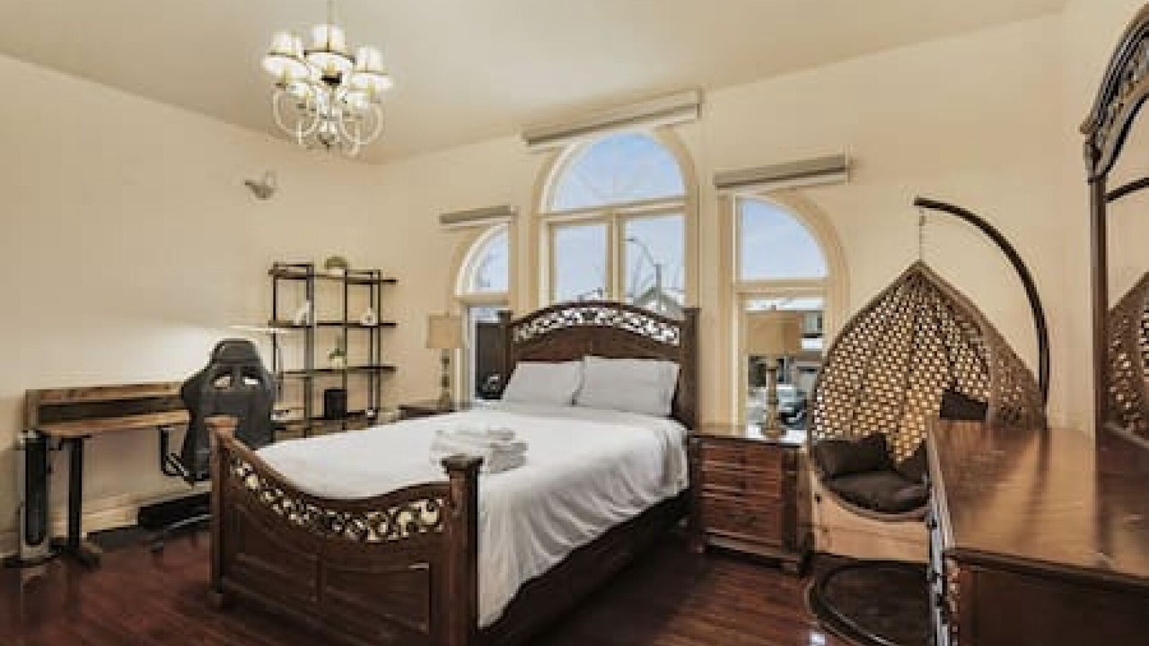 Photo of Bedroom in East Credit