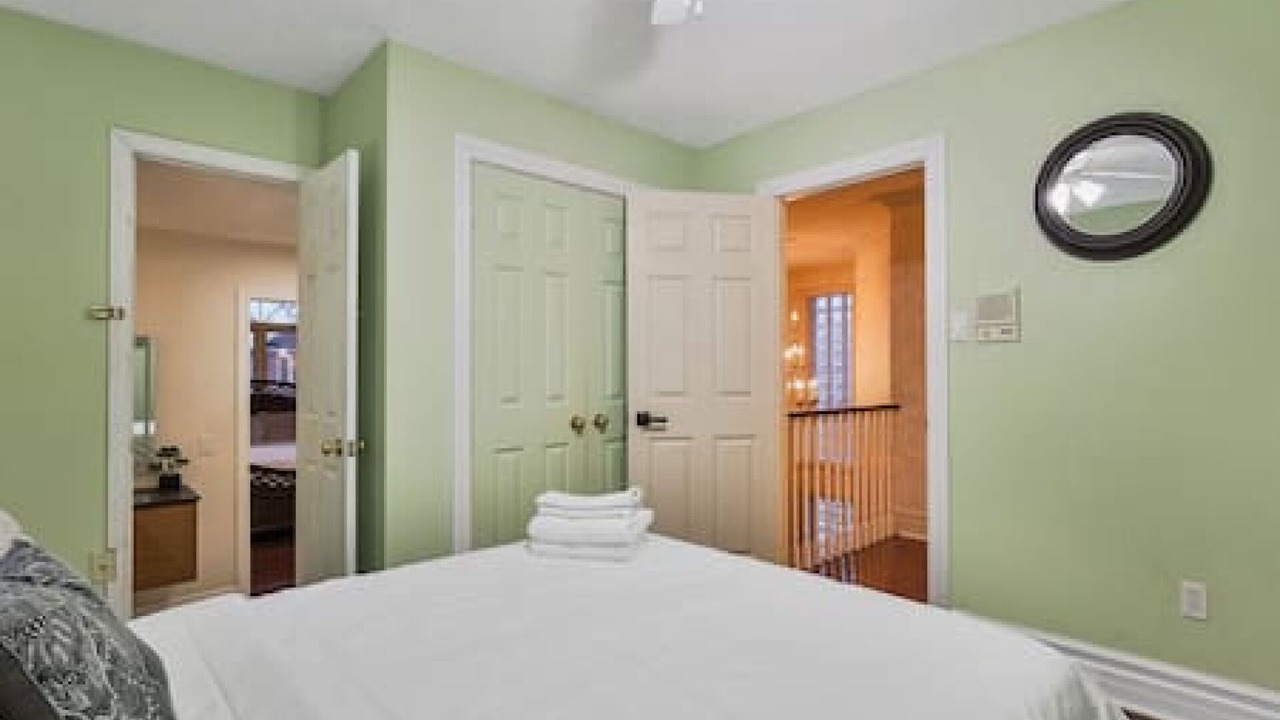 Photo of Bedroom in East Credit