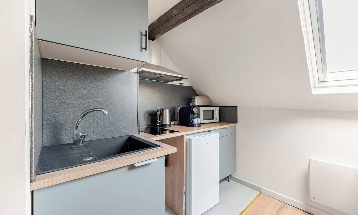 Photo of Kitchen in Cambrai
