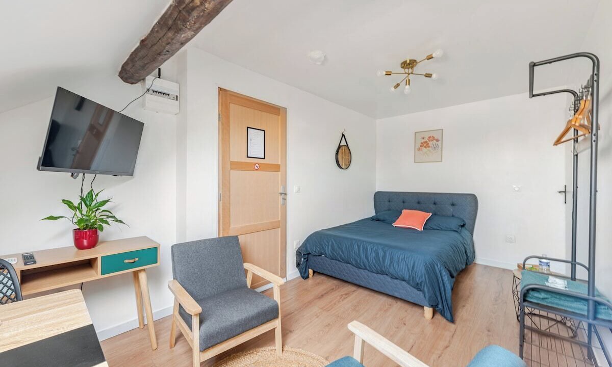 Photo of Bedroom in Cambrai