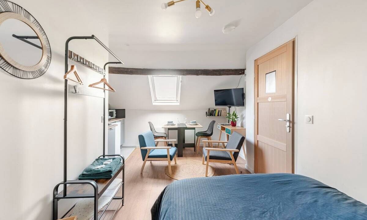 Photo of Bedroom in Cambrai