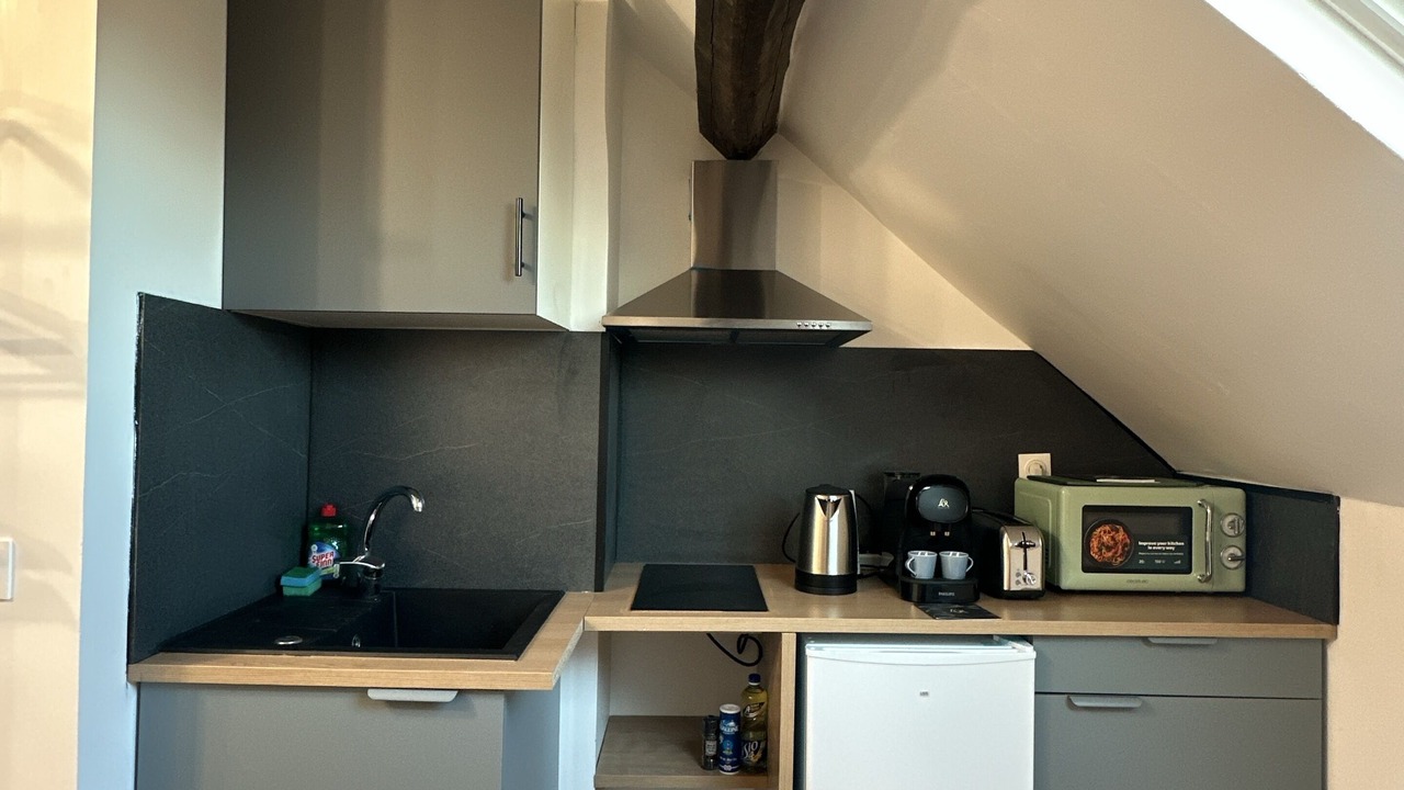 Photo of Kitchen in Cambrai