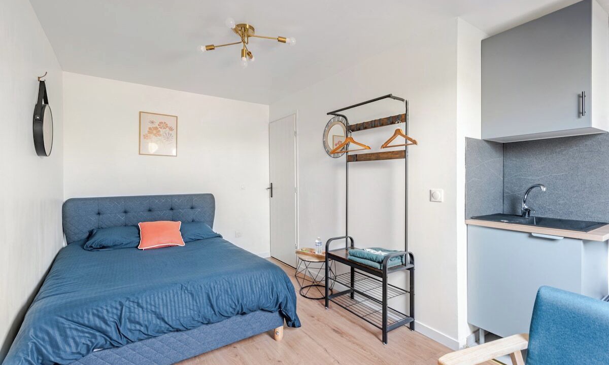 Photo of Bedroom in Cambrai