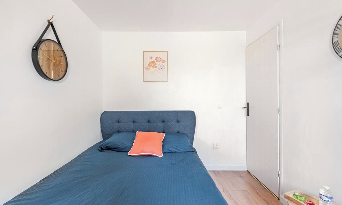 Photo of Bedroom in Cambrai