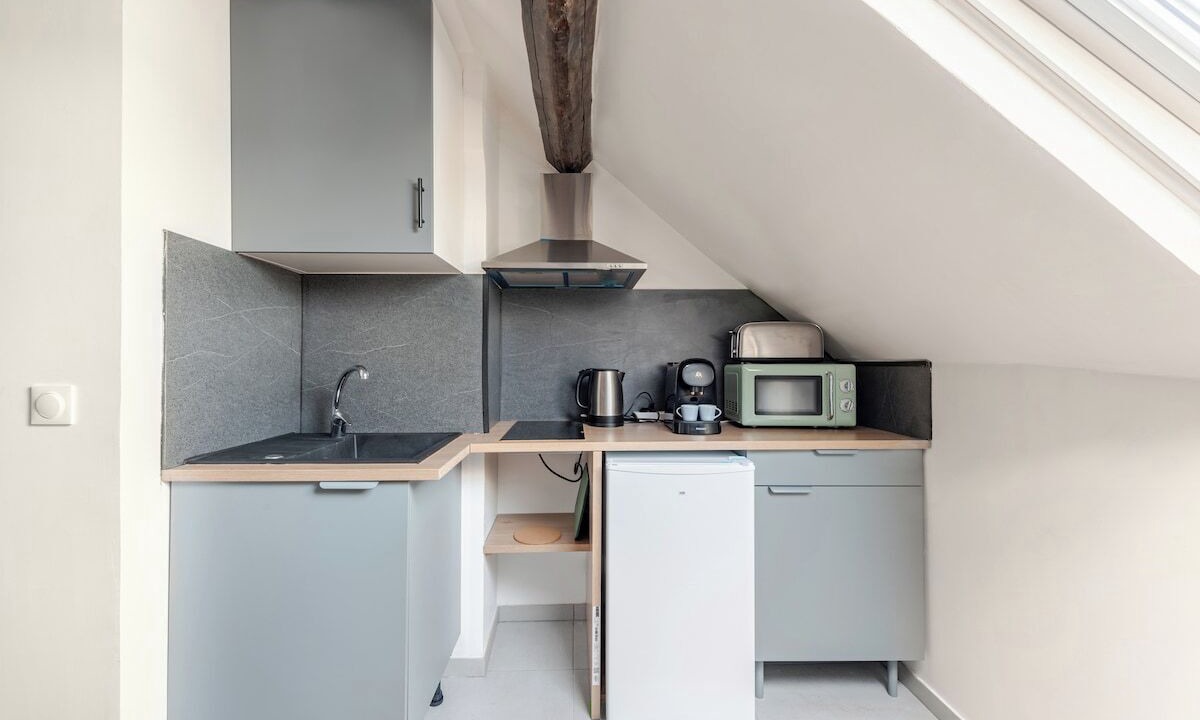 Photo of Kitchen in Cambrai