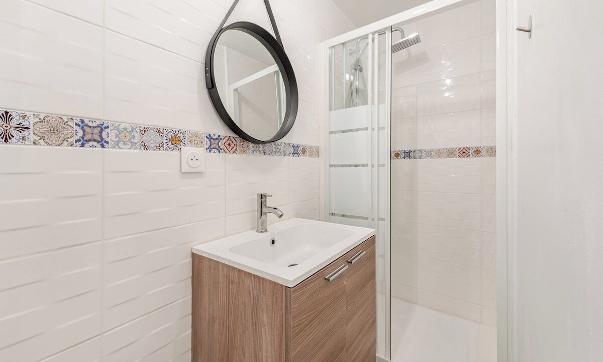 Photo of Bathroom in Cambrai