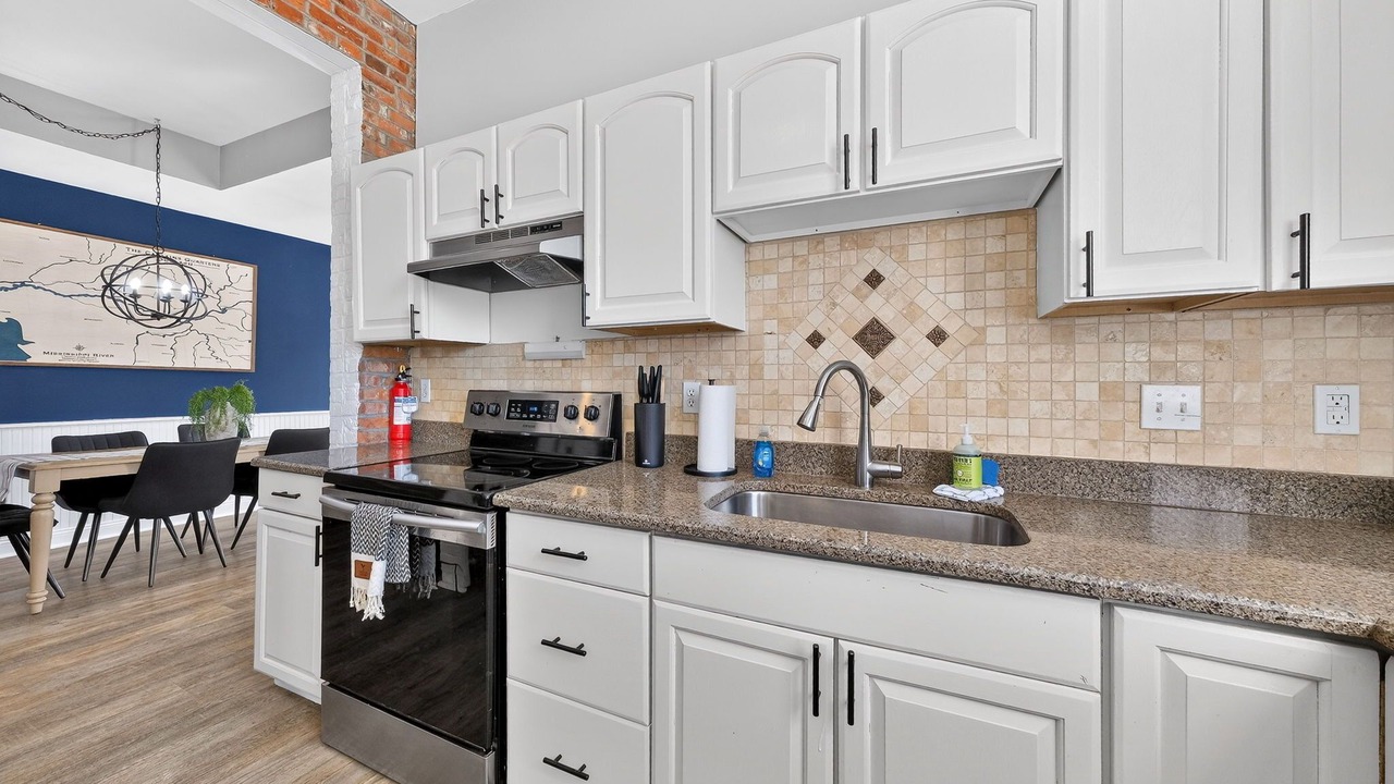 Photo of Kitchen in Soulard