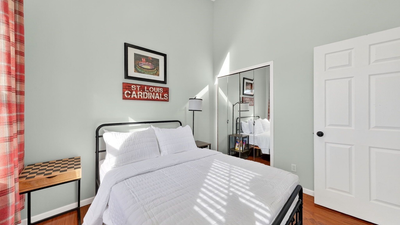 Photo of Bedroom in Soulard