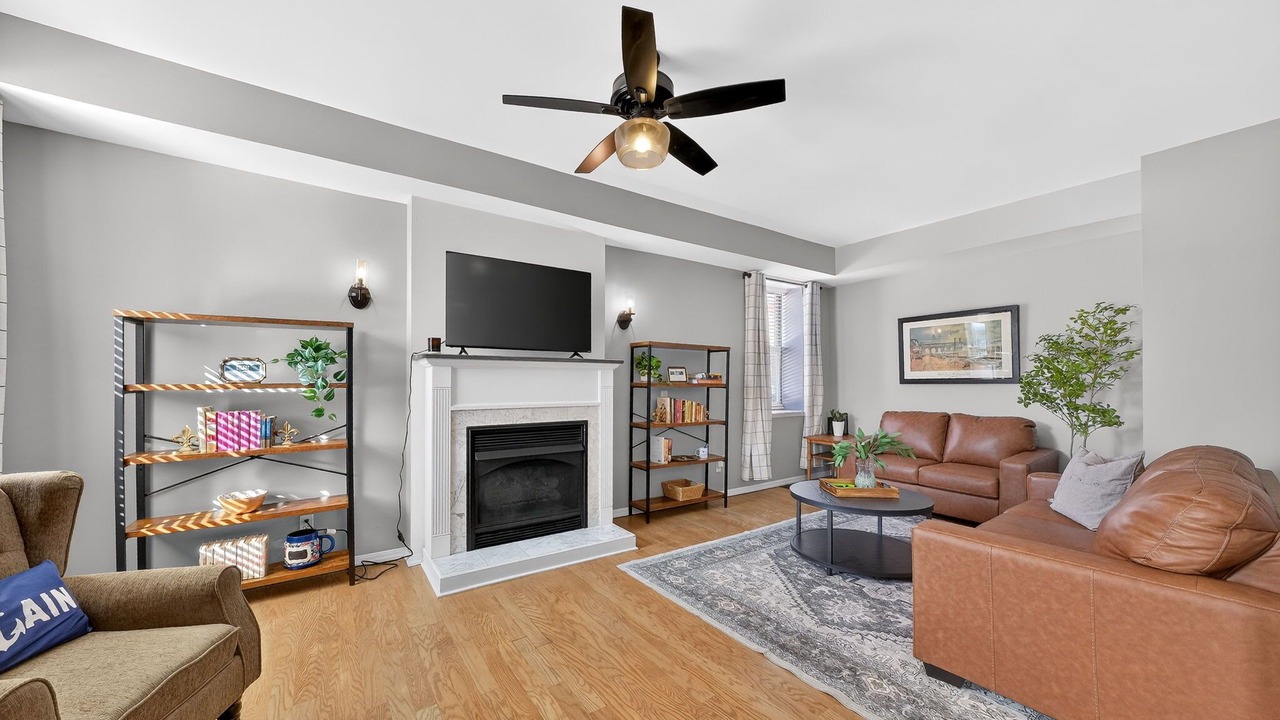 Photo of Livingroom in Soulard