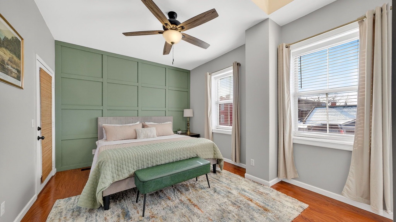 Photo of Bedroom in Soulard