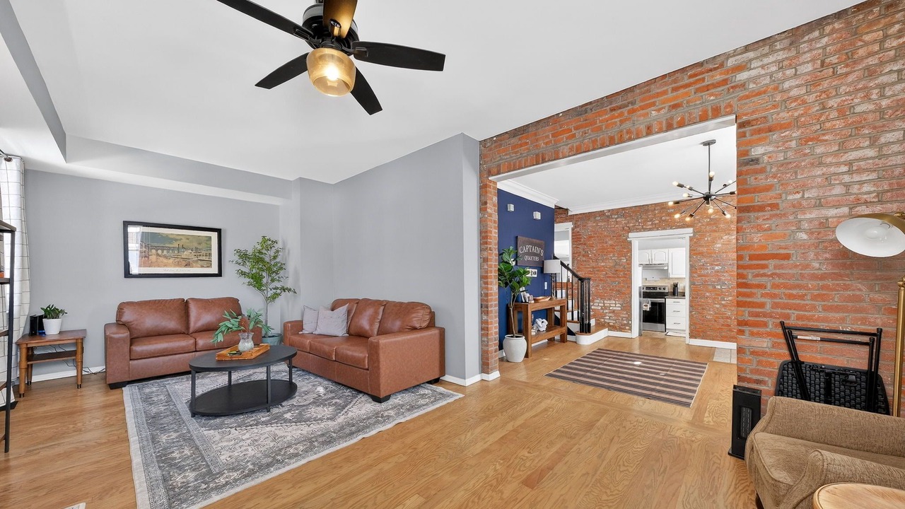 Photo of Livingroom in Soulard