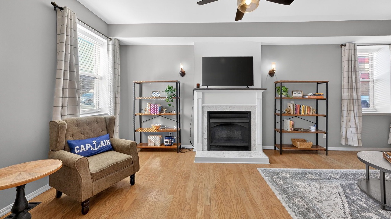 Photo of Livingroom in Soulard