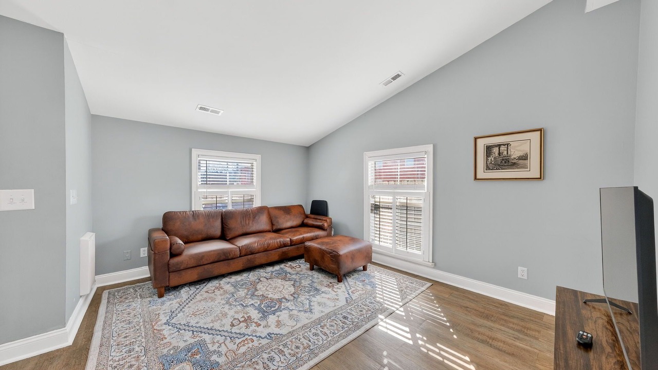 Photo of Livingroom in Soulard