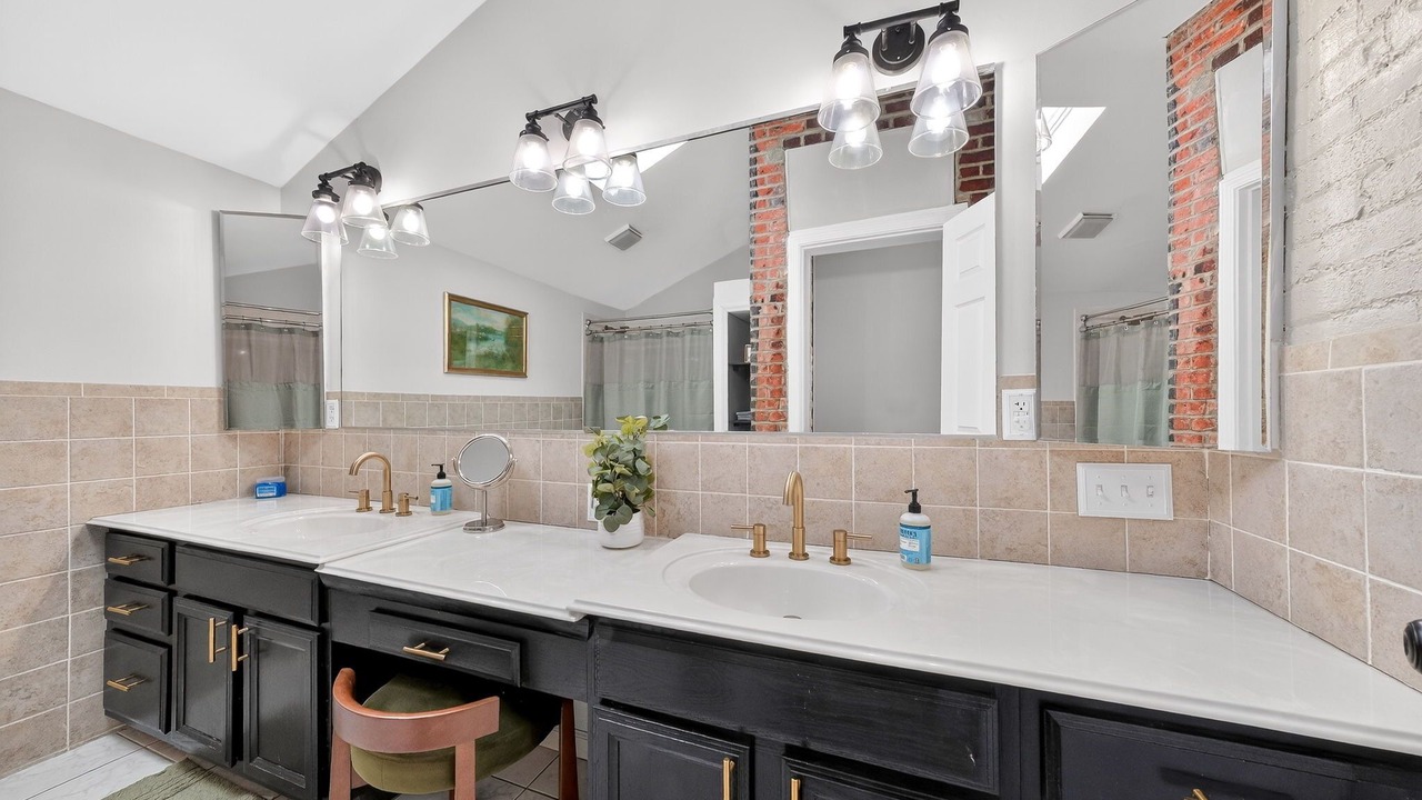 Photo of Bathroom in Soulard