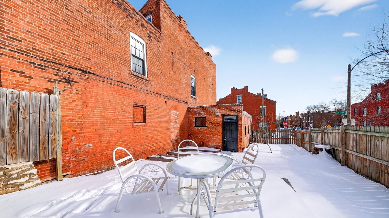 Photo of Outdoor in Soulard